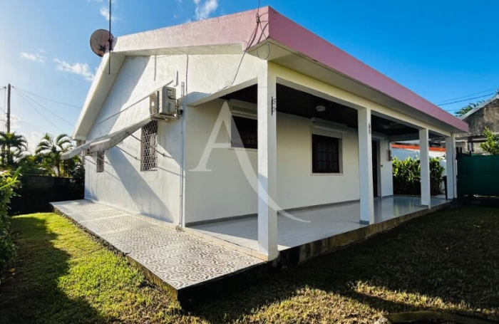 Location Maison 87.55m² 4 pièces Le Lamentin
