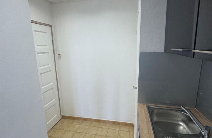 Location Appartement 22.45m&sup2; 1 pi&egrave;ce Fort de france