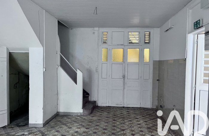 Vente Maison 140m&sup2; 8 pièces Fort de france