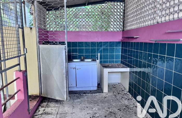 Vente Maison 140m&sup2; 8 pièces Fort de france