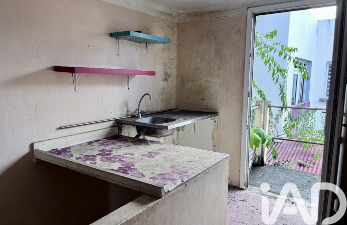 Vente Maison 140m&sup2; 8 pièces Fort de france