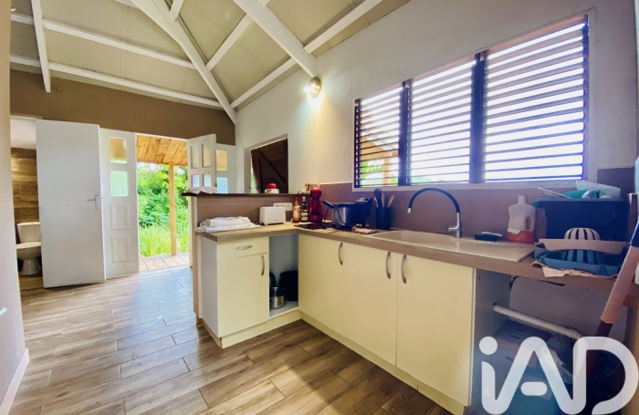 Vente Appartement 26m&sup2; 2 pièces Sainte Anne