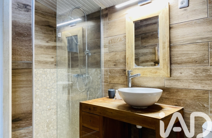 Vente Appartement 26m&sup2; 2 pièces Sainte Anne