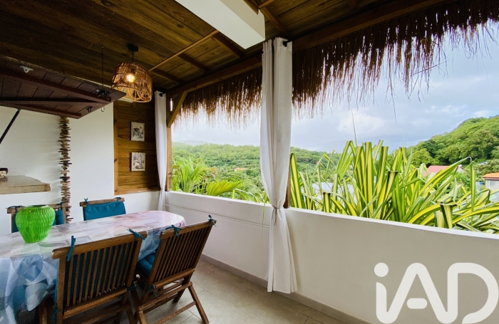 Vente Appartement 22m&sup2; 2 pièces Sainte Anne