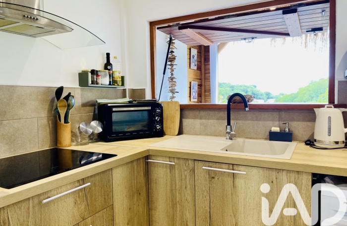 Vente Appartement 22m&sup2; 2 pièces Sainte Anne