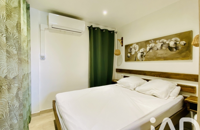 Vente Appartement 22m&sup2; 2 pièces Sainte Anne