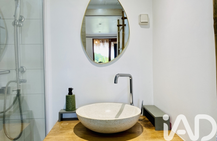 Vente Appartement 22m&sup2; 2 pièces Sainte Anne