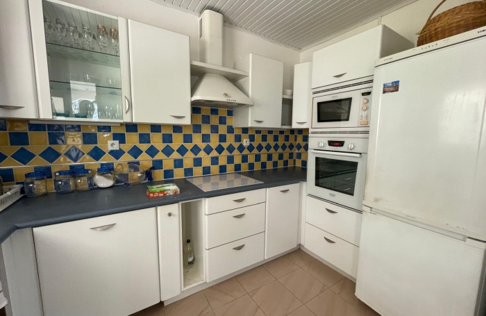 Haut de villa T4 en Rez de Jardin- Eau &eacute;lectricit&eacute; inclus- quartier LAUGIER