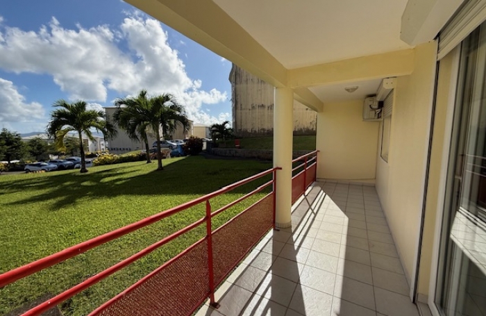 APPT T2 meubl&eacute; MORNE PAVILLON
