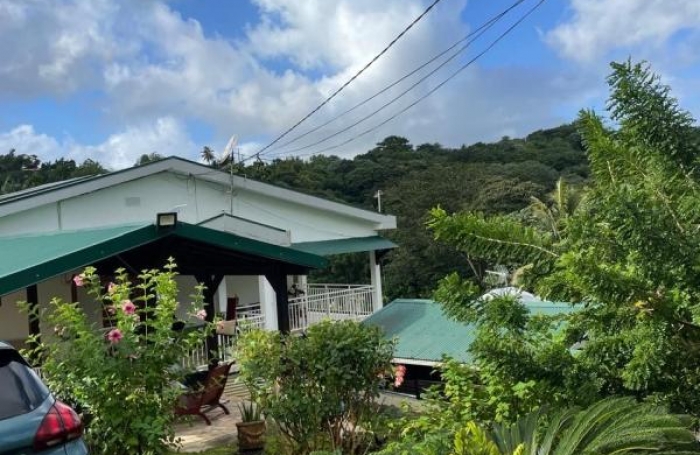 Location Maison 72m&sup2; 3 pièces Le Lamentin