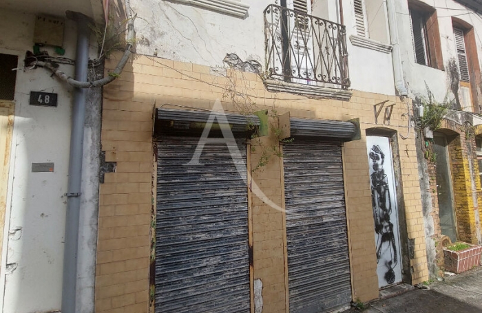 Vente Immeuble Fort de france