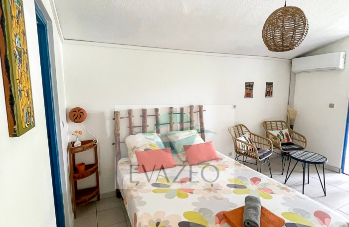 Studio 25m2 meubl&eacute; - vue mer - LE DIAMANT