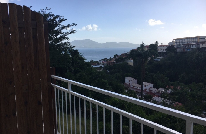 Studio tout compris eau et &eacute;lectricit&eacute; &agrave; Bellevue - FORT DE FRANCE