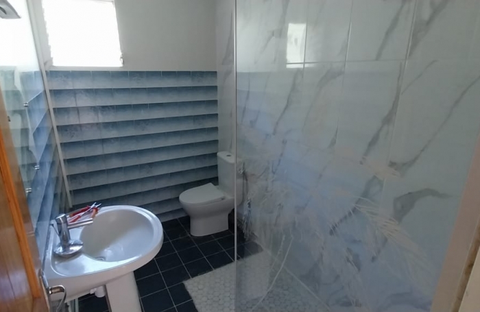 T4 haut de villa - LE CARBET