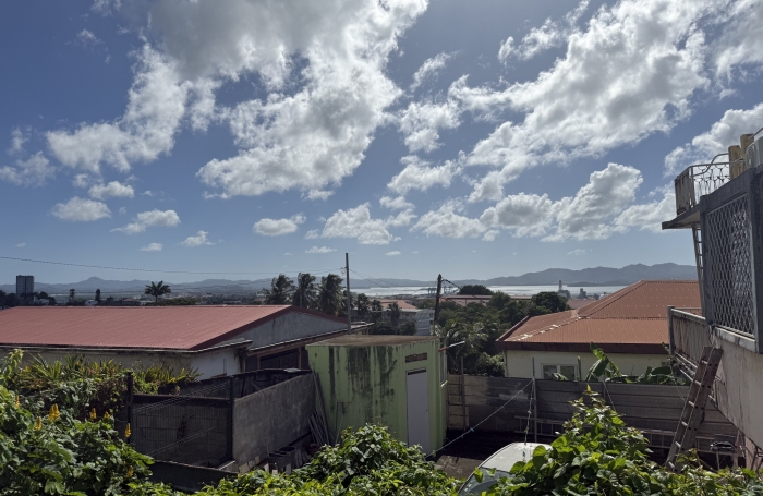 Terrain &agrave; vendre - FORT-DE-FRANCE