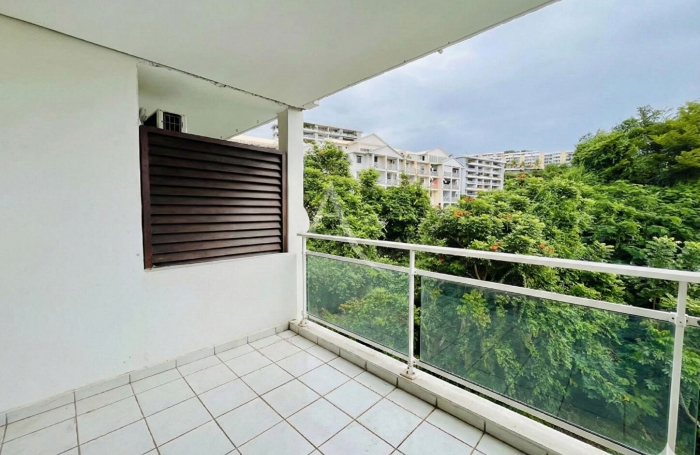 Vente Appartement 38m&sup2; 2 pi&egrave;ces Fort de france