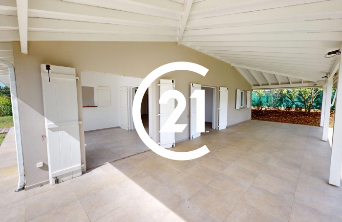 Vente Maison 139.00m&sup2; 4 pièces Saint-Joseph