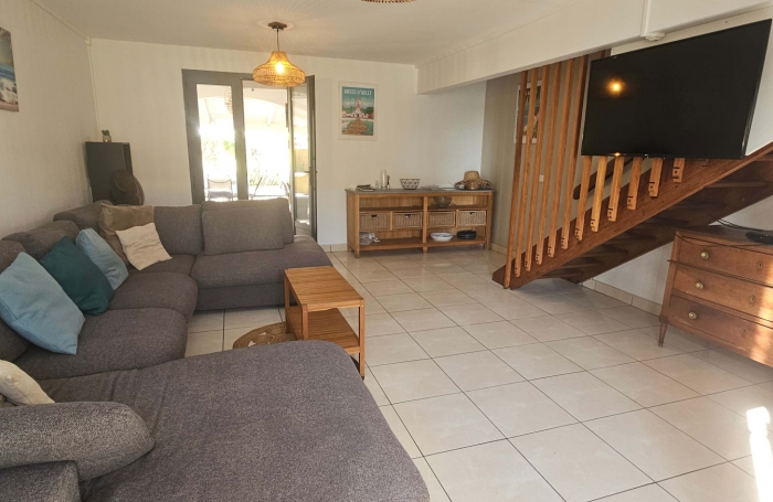 Maison F4 r&eacute;nov&eacute;e, proche plage