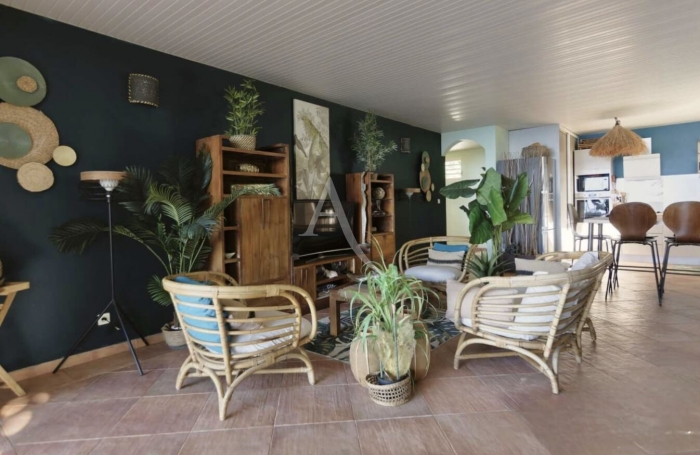 Vente Maison 132m&sup2; 3 pi&egrave;ces Les Anses d'Arlet