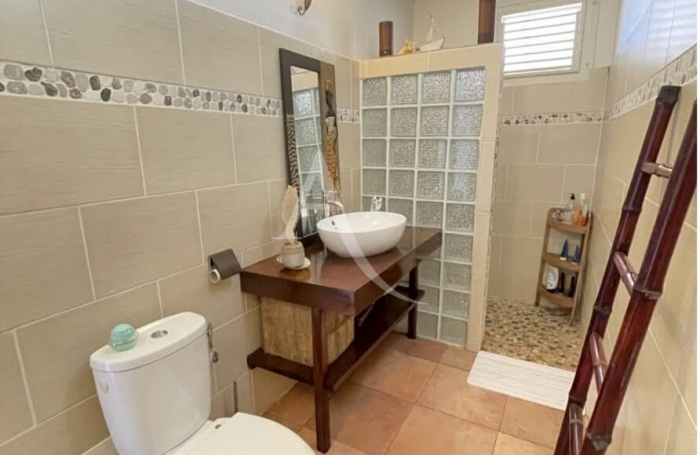 Vente Maison 132m&sup2; 3 pi&egrave;ces Les Anses d'Arlet