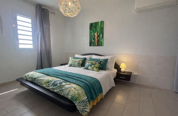 Vente Maison 103m&sup2; 4 pièces Le Marin