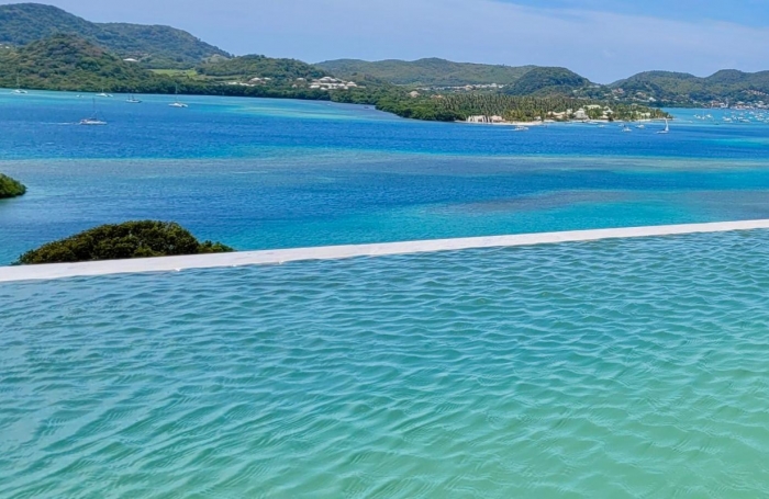 Vente Maison 103m&sup2; 4 pièces Le Marin