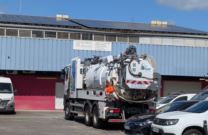 &Agrave; Fort-De-France, Local commercial