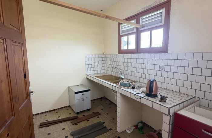 Maison &agrave; r&eacute;nover au Saint-Esprit