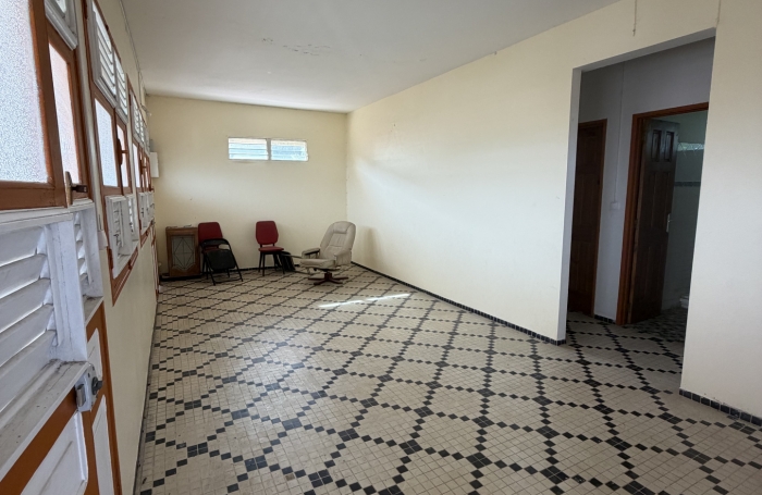 Maison &agrave; r&eacute;nover au Saint-Esprit