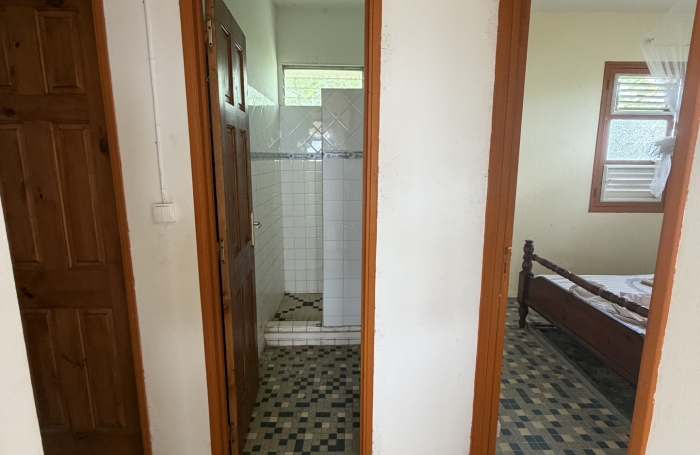 Maison &agrave; r&eacute;nover au Saint-Esprit