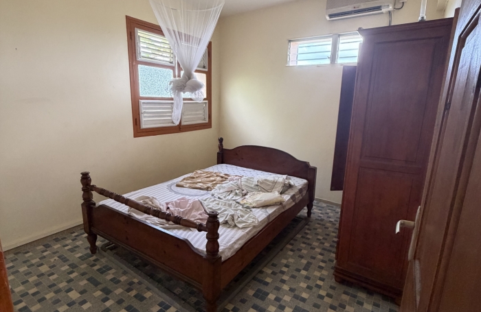 Maison &agrave; r&eacute;nover au Saint-Esprit