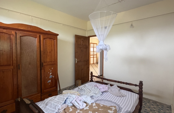 Maison &agrave; r&eacute;nover au Saint-Esprit