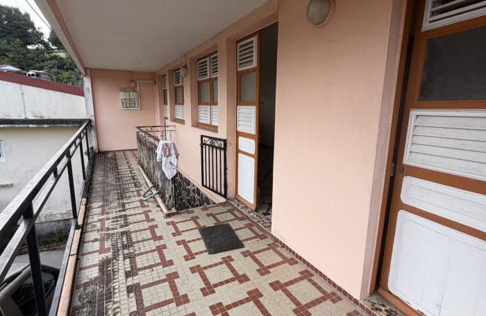 Maison &agrave; r&eacute;nover au Saint-Esprit