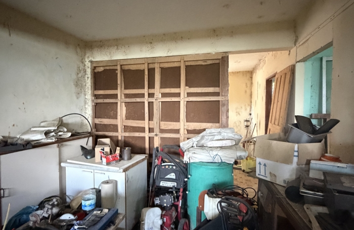 Maison &agrave; r&eacute;nover au Saint-Esprit