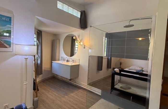 Vente Maison 101.5m&sup2; 4 pièces Sainte Luce