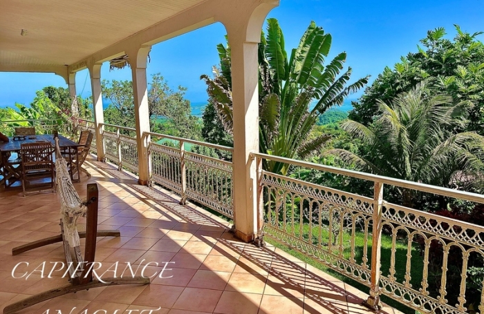 Vente Maison 244m&sup2; 7 pièces Le Robert