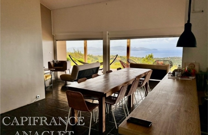 Vente Maison 231m&sup2; 7 pièces Case-Pilote