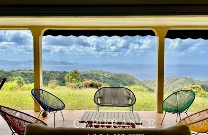 Vente Maison 231m&sup2; 7 pièces Case-Pilote