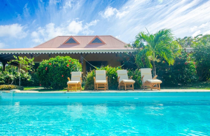 Vente Maison 120m&sup2; 4 pièces Le Vauclin