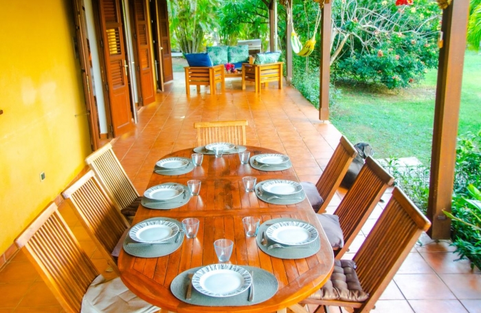 Vente Maison 120m&sup2; 4 pièces Le Vauclin