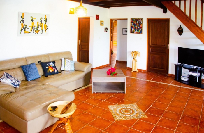 Vente Maison 120m&sup2; 4 pièces Le Vauclin