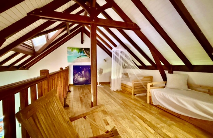 Vente Maison 120m&sup2; 4 pièces Le Vauclin