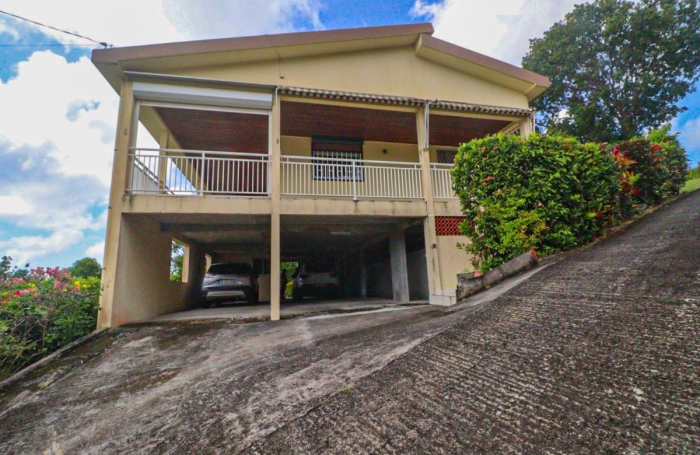 Vente Maison 120m&sup2; 3 pièces Rivi&egrave;re Pilote