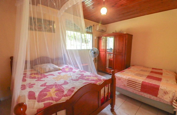 Vente Maison 120m&sup2; 3 pièces Rivi&egrave;re Pilote