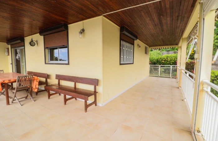 Vente Maison 120m&sup2; 3 pièces Rivi&egrave;re Pilote