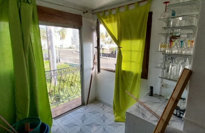 Maison de ville de type F4 - FORT-DE-FRANCE