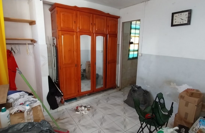 Maison de ville de type F4 - FORT-DE-FRANCE