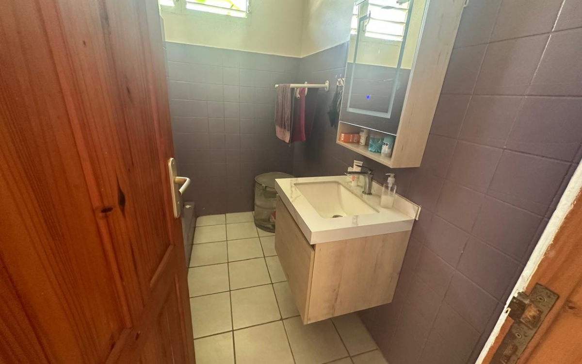 A VENDRE VILLA T4 BOURG DU MARIN