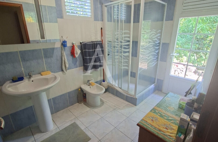 Vente Maison 105.59m&sup2; 4 pi&egrave;ces Schoelcher