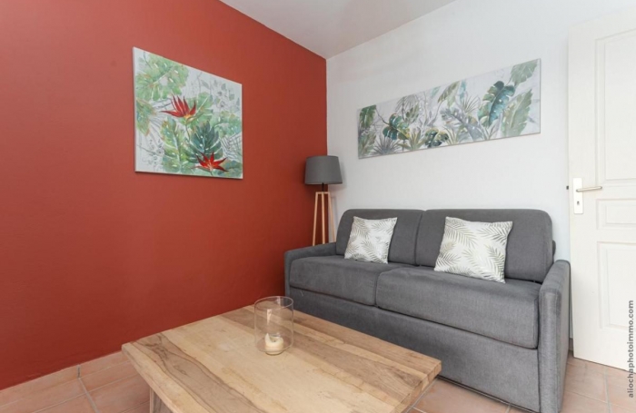 Location Appartement 36m&sup2; 2 pièces Le Fran&ccedil;ois